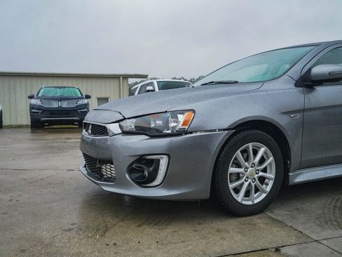 Used 2016 Mitsubishi Lancer ES image 27
