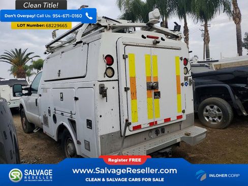 Used 2013 Ford F350 XL image 3