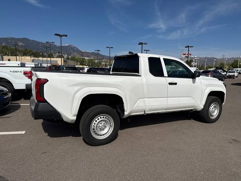 Used 2024 Toyota Tacoma SR RWD image 8