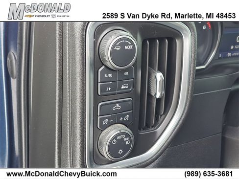 Used 2021 Chevrolet Silverado 1500 LT w/ Bed Protection Package image 8