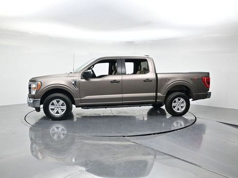 Certified 2022 Ford F150 XLT w/ Equipment Group 301A Mid AWD/4WD image 6