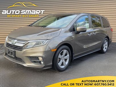 Used 2018 Honda Odyssey EX-L