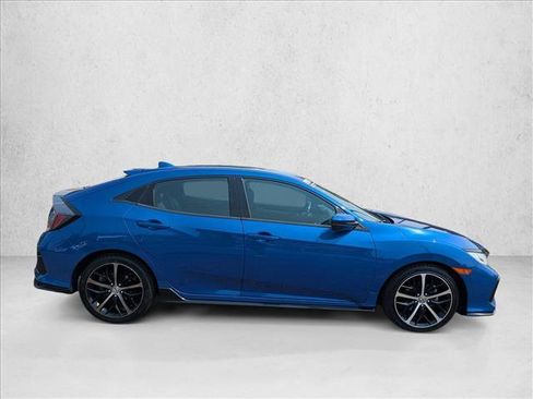 Used 2020 Honda Civic Sport image 4