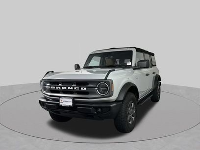 Used 2022 Ford Bronco Big Bend