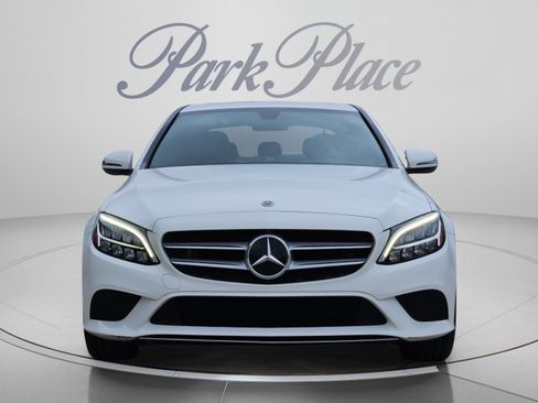 Certified 2020 Mercedes-Benz C 300 Sedan image 8
