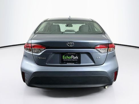 Used 2025 Toyota Corolla LE FWD image 7