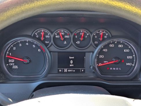 Used 2023 Chevrolet Silverado 1500 Custom Trail Boss image 13