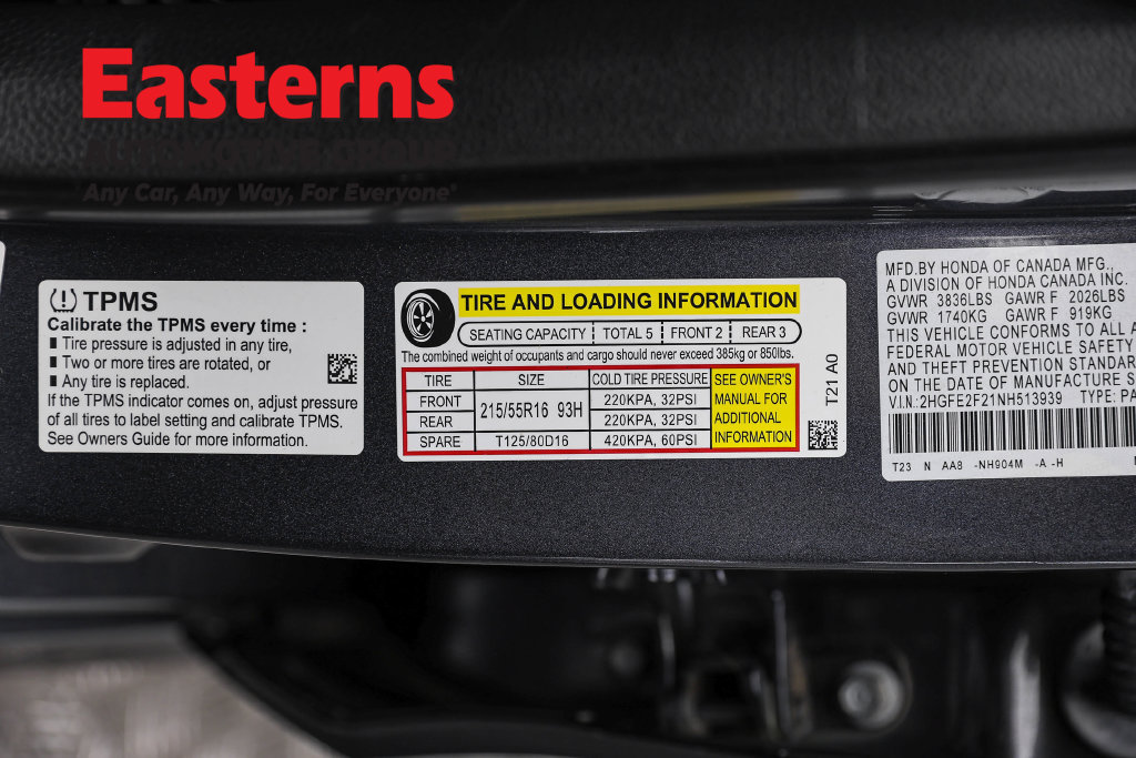 Used 2022 Honda Civic LX image 34