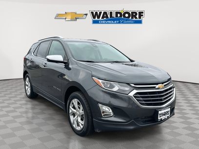 Used 2020 Chevrolet Equinox Premier