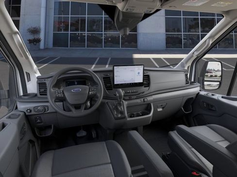 New 2026 Ford Transit 250 148 Medium Roof w/ Load Area Protection Package RWD image 9