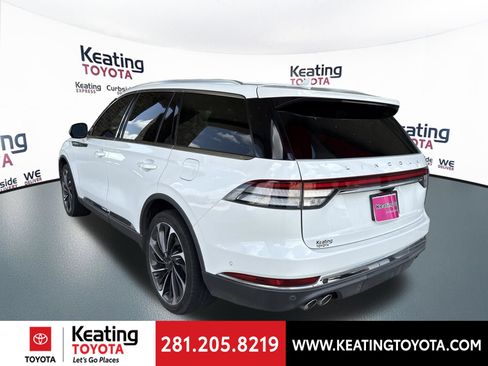 Used 2020 Lincoln Aviator Reserve w/ Equipment Group 202A AWD/4WD image 5