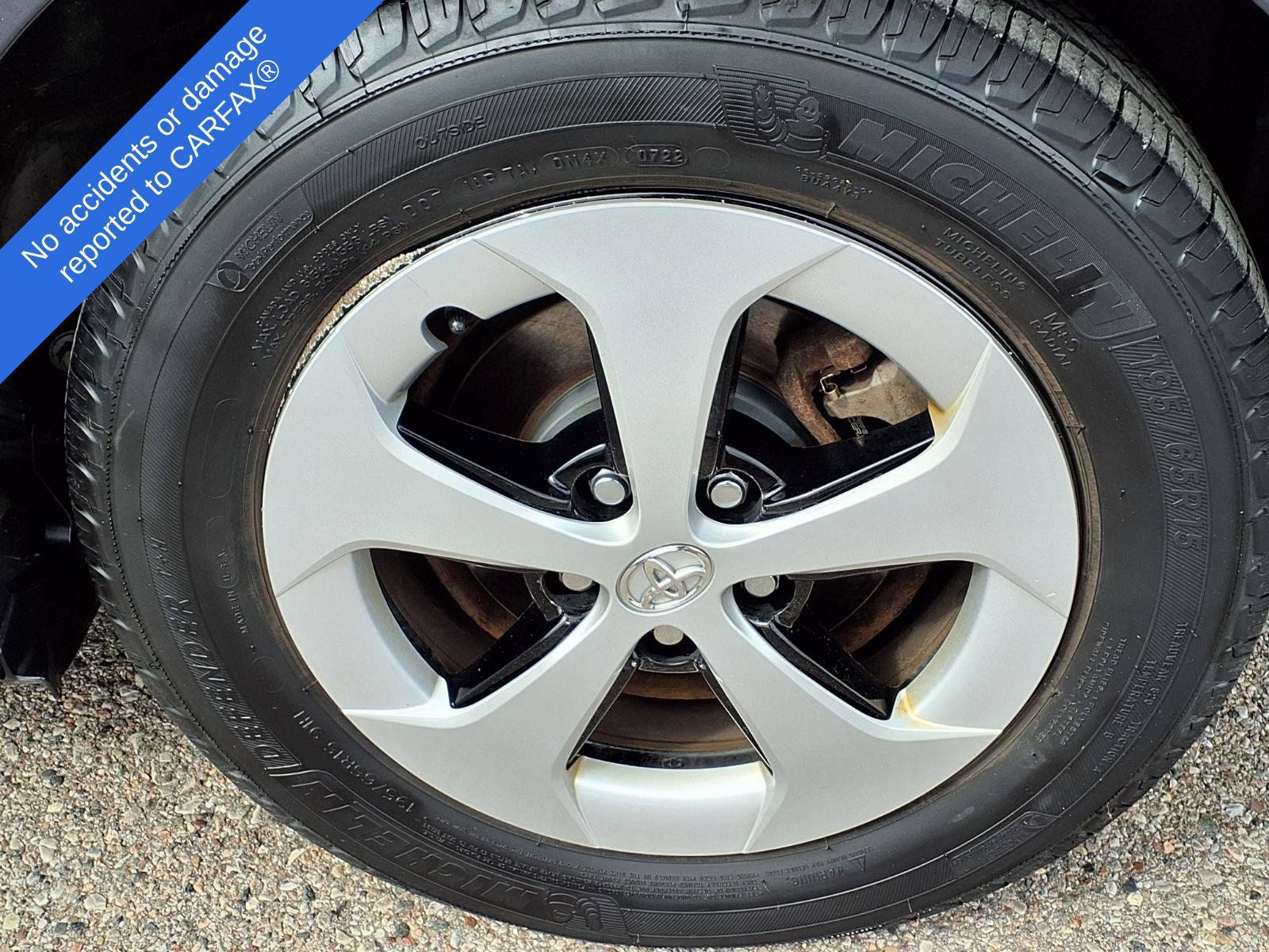 Used 2012 Toyota Prius Two FWD image 9