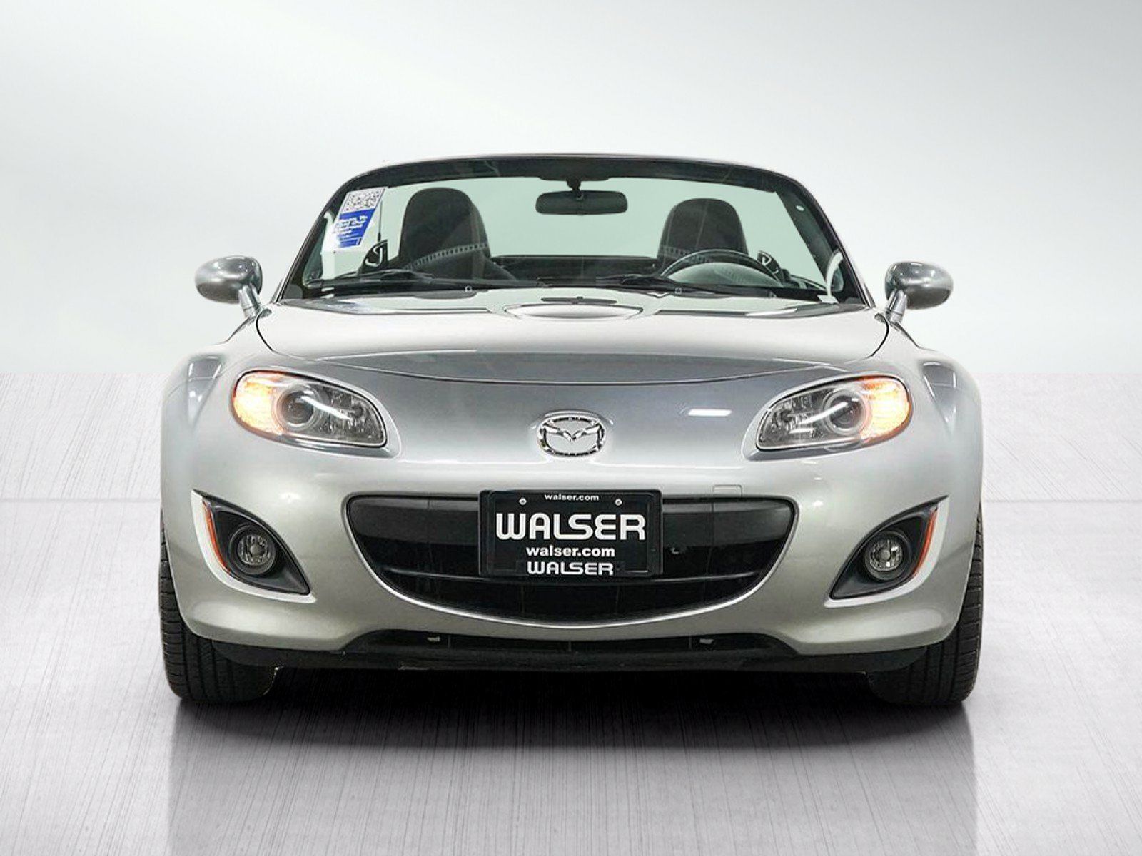 Used 2010 MAZDA MX-5 Miata Sport w/ Convenience Pkg RWD image 8