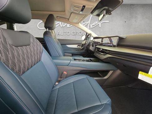 New 2026 Nissan Murano Platinum AWD/4WD image 24