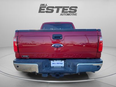 Used 2015 Ford F250 Lariat w/ Chrome Package