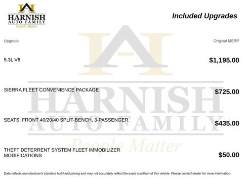 Used 2018 GMC Sierra 1500 2WD Regular Cab image 4