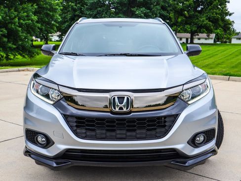 Used 2019 Honda HR-V Sport image 17