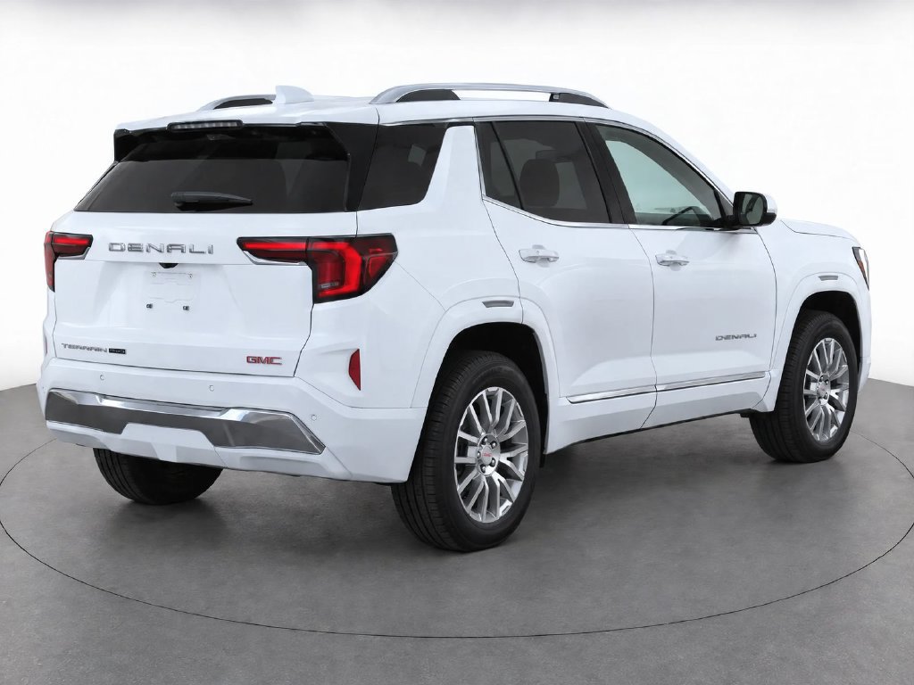 Used 2026 GMC Terrain Denali AWD/4WD image 4