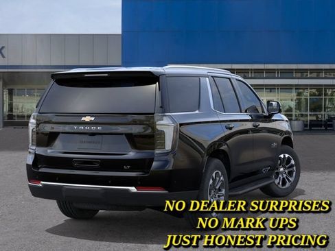 New 2026 Chevrolet Tahoe LT w/ Comfort Package AWD/4WD image 4