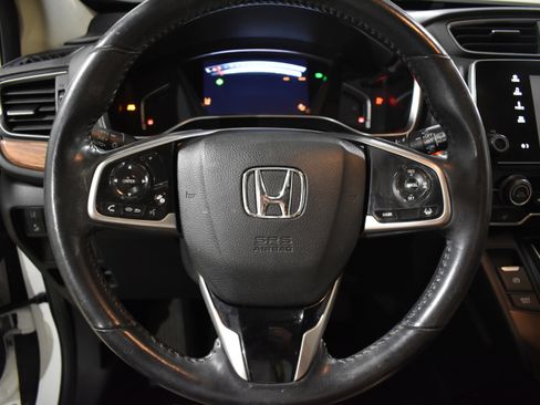 Certified 2019 Honda CR-V EX-L image 13