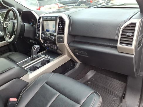 Used 2020 Ford F150 Lariat AWD/4WD image 12