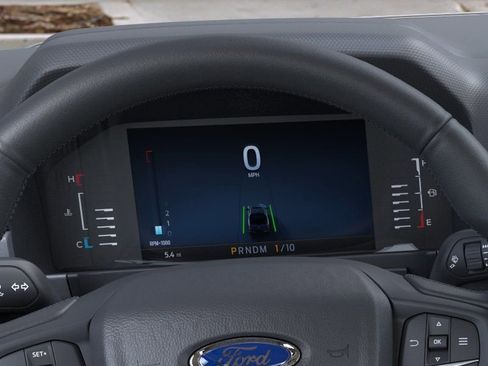 New 2026 Ford Ranger XLT AWD/4WD image 13