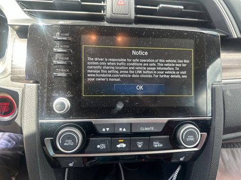 Used 2021 Honda Civic EX-L image 14