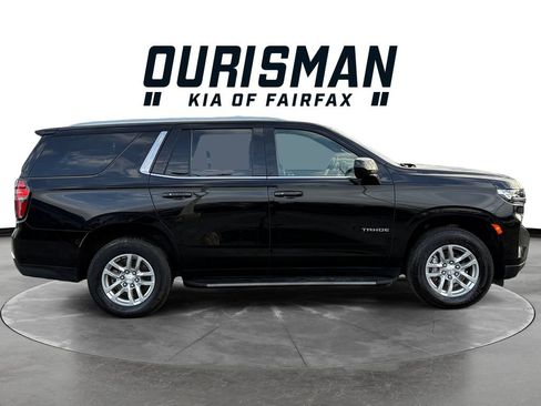 Used 2023 Chevrolet Tahoe LT AWD/4WD image 7