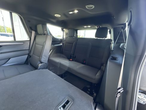 New 2026 Chevrolet Tahoe LS w/ LS Custom Edition RWD image 33