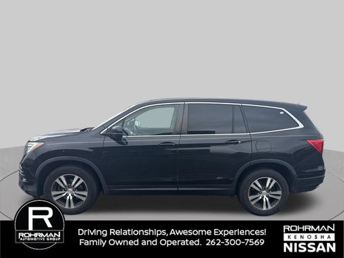 Used 2016 Honda Pilot EX-L image 2