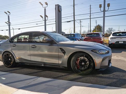 Used 2023 BMW M3 w/ Executive Package image 11