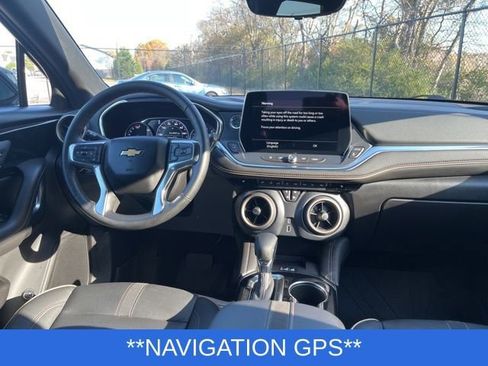 Used 2024 Chevrolet Blazer Premier w/ Driver Confidence II Package image 13
