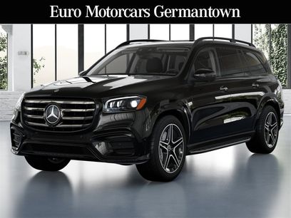 New 2026 Mercedes-Benz GLS 450 4MATIC