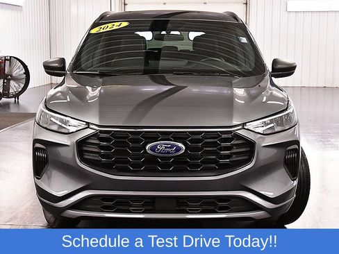 Used 2024 Ford Escape ST-Line w/ Tech Pack #1 AWD/4WD image 2
