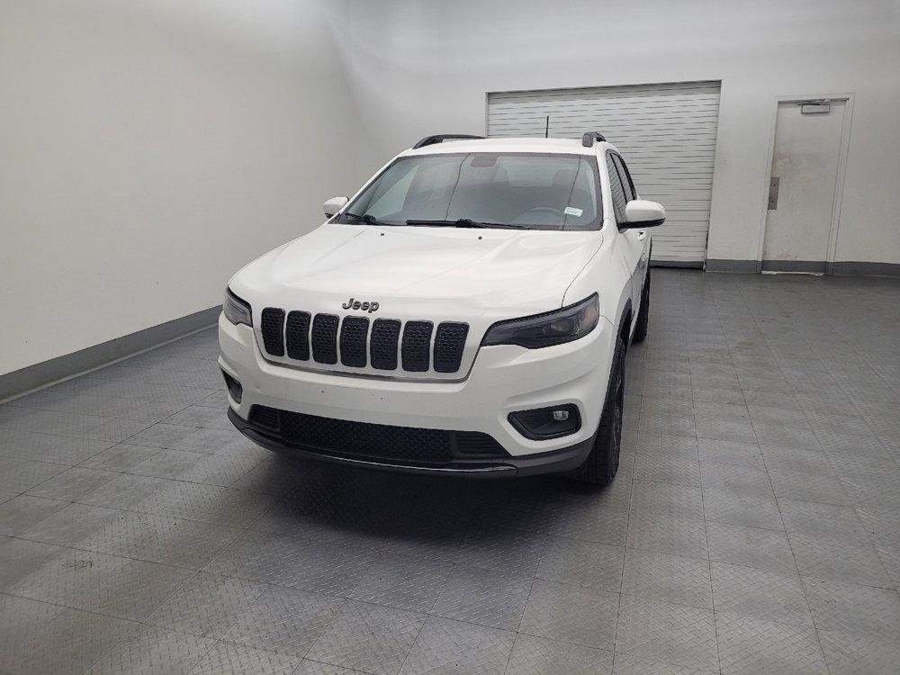 Used 2020 Jeep Cherokee Latitude Plus AWD/4WD image 15
