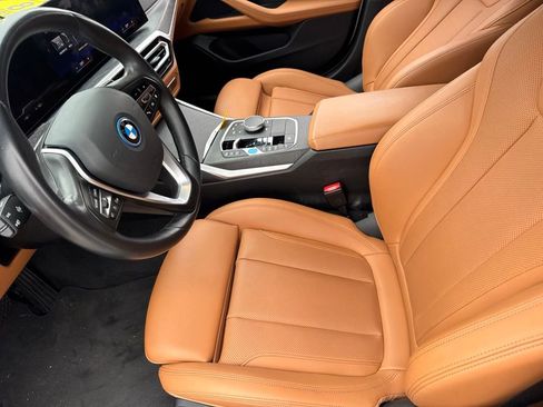Certified 2023 BMW i4 eDrive40 w/ Parking Assistance Package RWD image 18