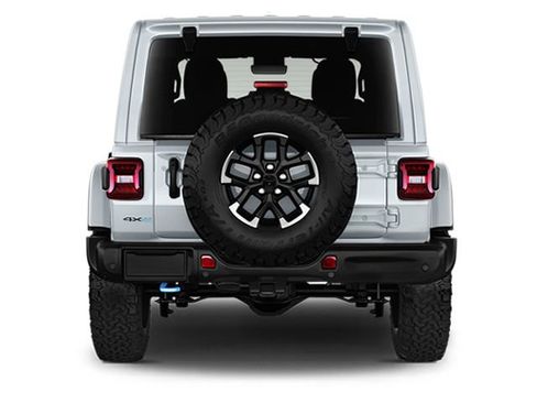 Used 2024 Jeep Wrangler Unlimited Rubicon AWD/4WD image 6