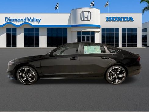 New 2026 Honda Accord Sport image 6