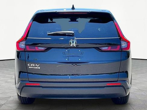 Used 2025 Honda CR-V LX image 6