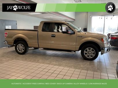 Used 2013 Ford F150 XLT w/ Luxury Equipment Group