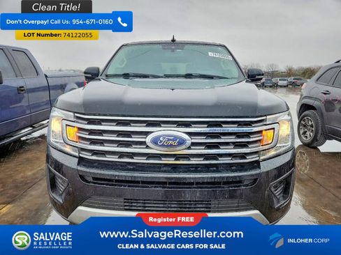 Used 2018 Ford Expedition XLT w/ Equipment Group 202A image 7