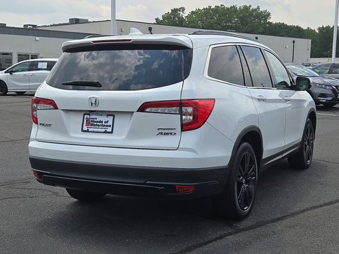 Used 2022 Honda Pilot Special Edition image 5