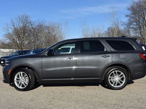 Used 2025 Dodge Durango GT image 3