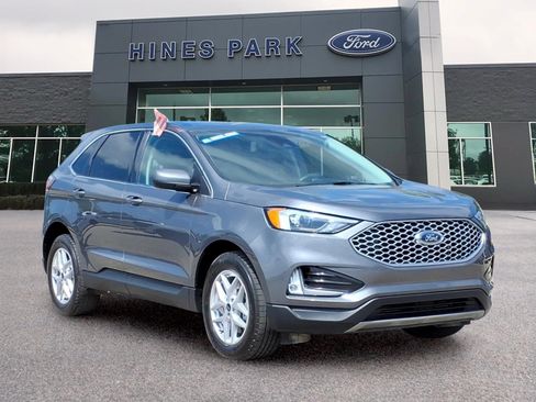 Used 2024 Ford Edge SEL w/ Convenience Package AWD/4WD image 1