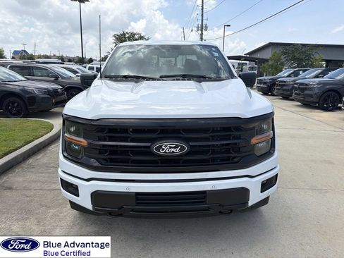 Used 2024 Ford F150 XLT w/ Equipment Group 302A MID AWD/4WD image 4