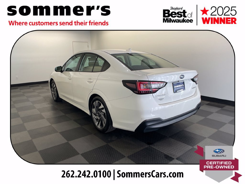 Used 2024 Subaru Legacy Limited AWD/4WD image 6