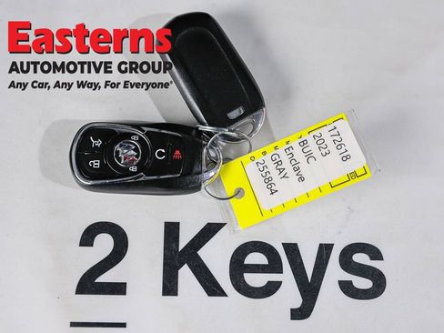 Used 2023 Buick Enclave Essence w/ Experience Buick Package FWD image 25