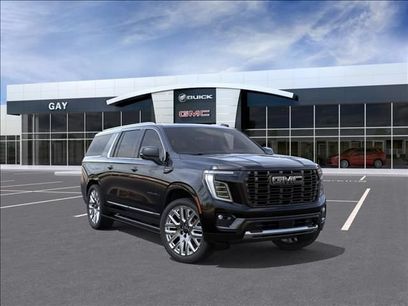 New 2026 GMC Yukon XL Denali Ultimate