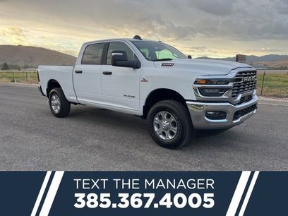 New 2026 RAM 3500 Big Horn