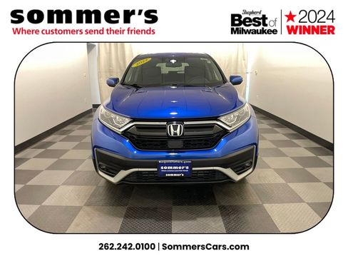 Used 2022 Honda CR-V EX-L image 8